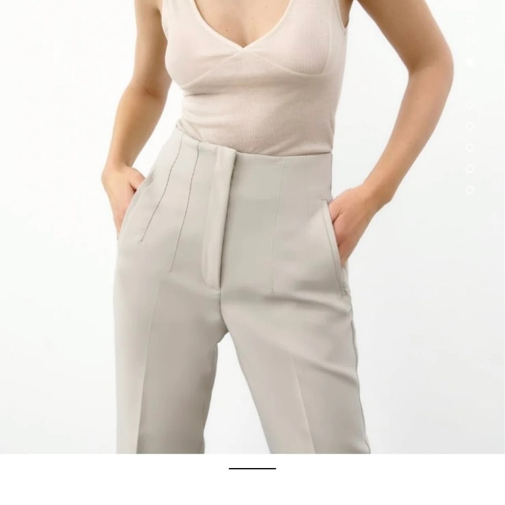 ZARA BIEGE trouser